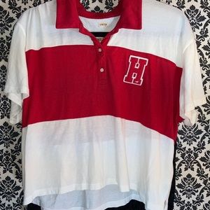 Cropped Hollister Top !